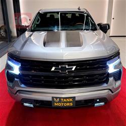 شيفروليه سلفرادو